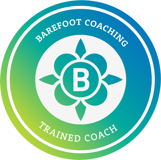 Barefoot Coaching Trained Coach